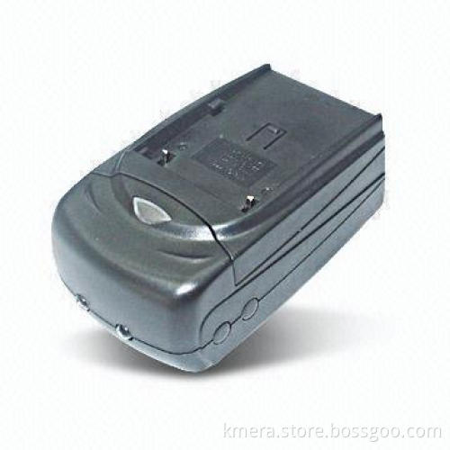 Digital Camera Battery Charger with 60Hz Input Voltage